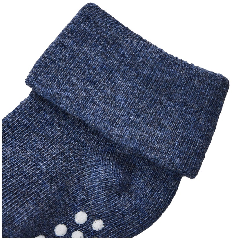 Jefferies Socks baby boys Non-skid Turn Cuff 6 Pair Pack Casual Sock, Boy Multi, 12-24 Months US - Image 3